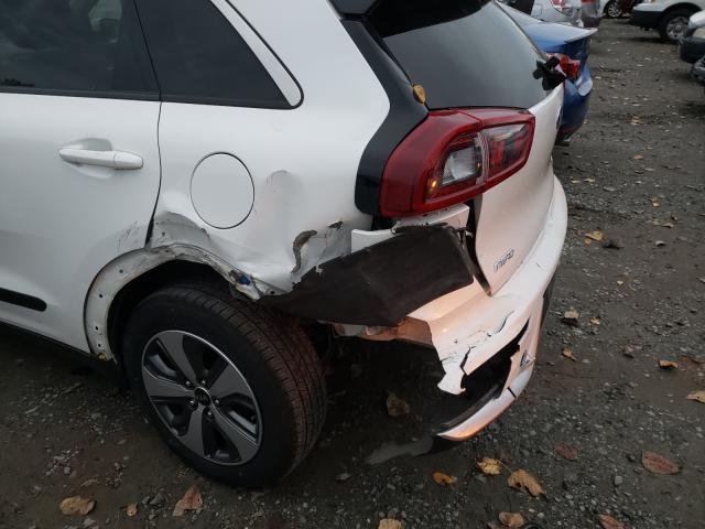 2019 KIA NIRO FE KNDCB3LCXK5265982