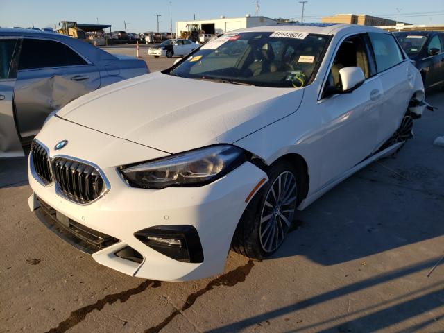2021 BMW 228XI WBA73AK06M7H55353