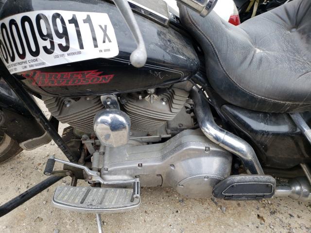 2006 HARLEY-DAVIDSON FLHT 1HD1DDV146Y689888