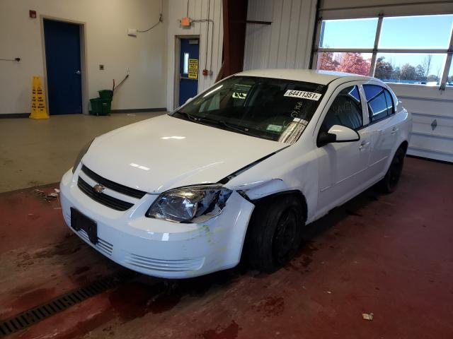 2010 CHEVROLET COBALT 1LT 1G1AD5F5XA7117756