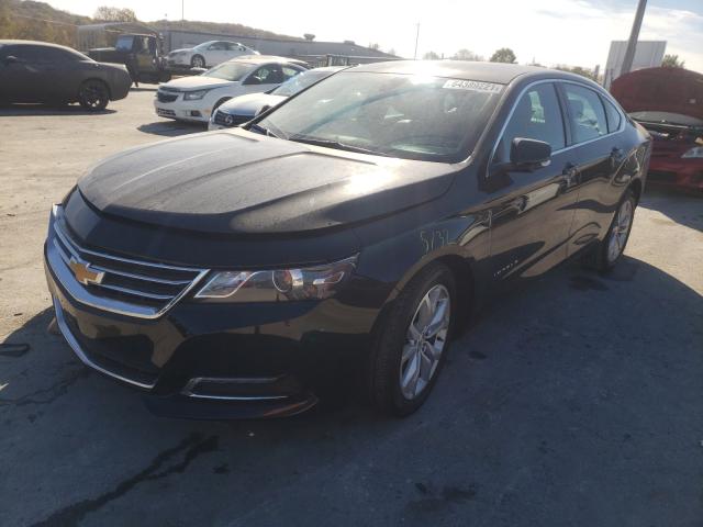 Chevrolet Impala 2020 Police