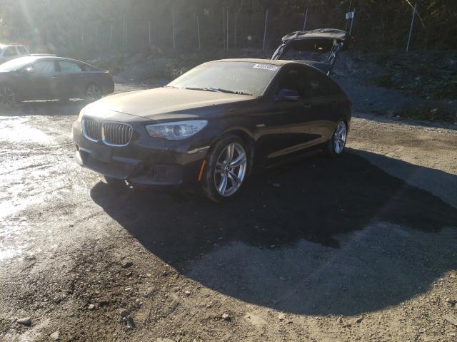 2015 BMW 535 IGT WBA5M2C53FGH99060