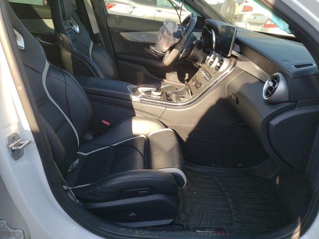 2015 MERCEDES-BENZ C 63 AMG-S 55SWF8HB3FU089925