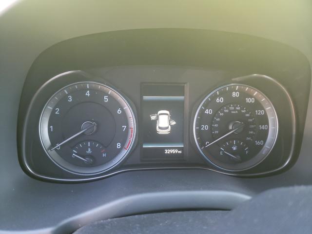 2020 HYUNDAI KONA LIMIT KM8K3CA51LU465052