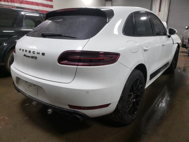 2017 PORSCHE MACAN GTS WP1AG2A58HLB55524