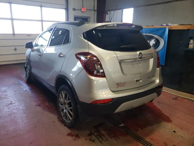 2018 BUICK ENCORE SPO KL4CJ2SM6JB539213