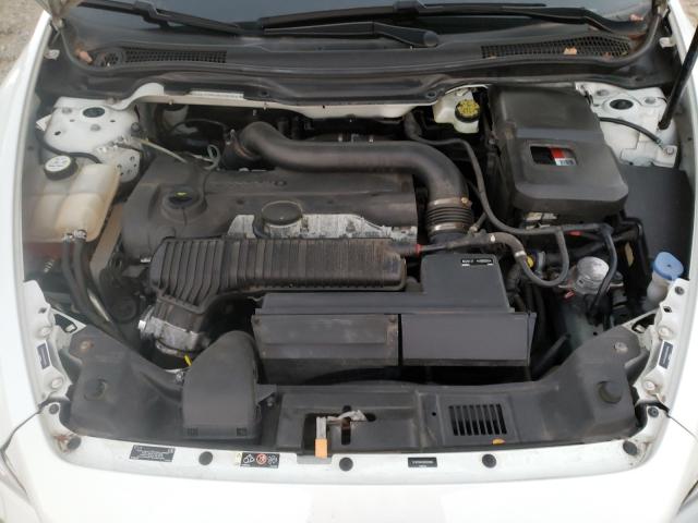 2013 VOLVO C30 T5 YV1672MK0D2303569
