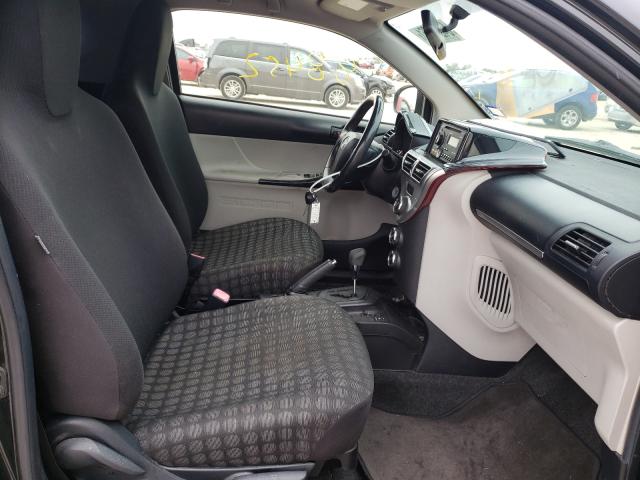 2013 TOYOTA SCION IQ JTNJJXB07DJ022130