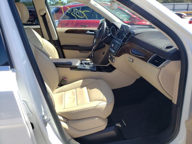 2017 MERCEDES-BENZ GLE 400 4M 4JGDA5GB6HA870842