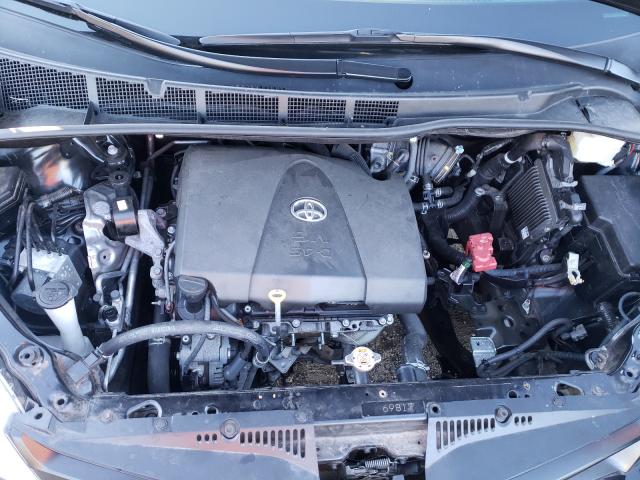 2020 TOYOTA SIENNA L 5TDZZ3DC2LS072760