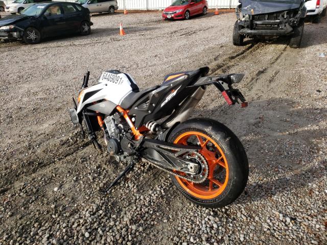 2021 KTM 890 DUKE R VBKTU9402MM811280