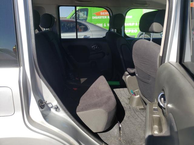 2013 NISSAN CUBE S JN8AZ2KR5DT301339