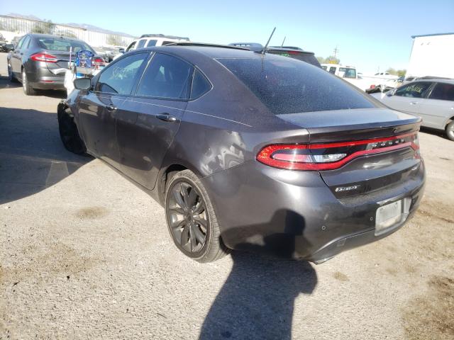 2016 DODGE DART GT SP 1C3CDFGB7GD818313