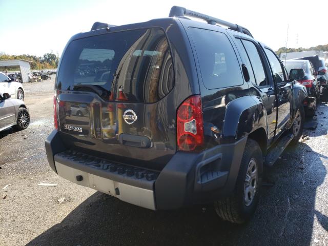 2013 NISSAN XTERRA X 5N1AN0NU4DN818000