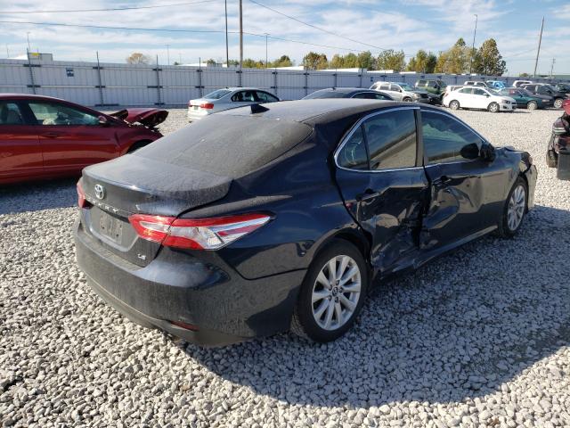 2019 TOYOTA CAMRY L 4T1B11HK1KU833685