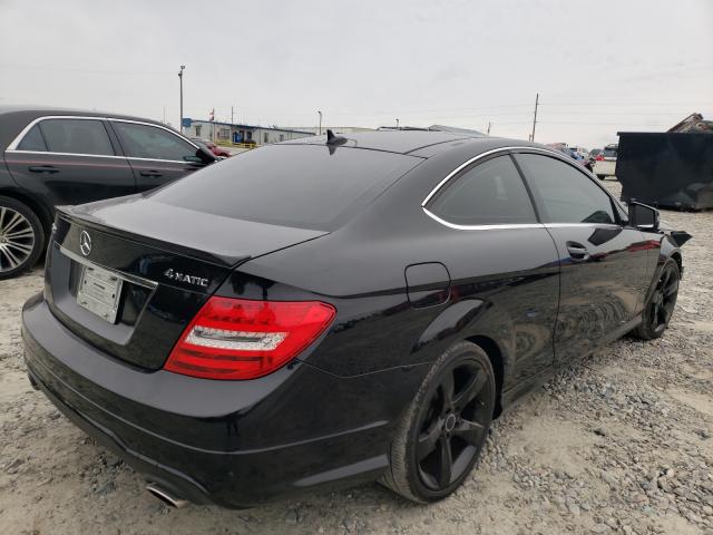 2014 MERCEDES-BENZ C 350 4MAT WDDGJ8JBXEG270626