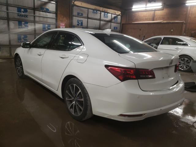 2015 ACURA TLX ADVANC 19UUB2F78FA007486
