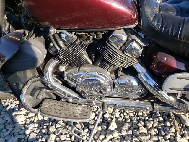 2006 YAMAHA XVZ13 TF JYAVP04E36A011001