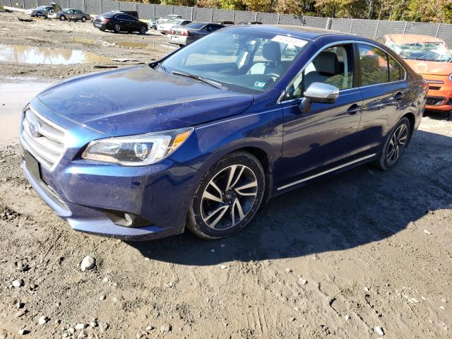 2017 SUBARU LEGACY SPO 4S3BNAS68H3055680