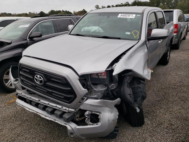 2017 TOYOTA TACOMA PU 5TFAX5GN6HX085377