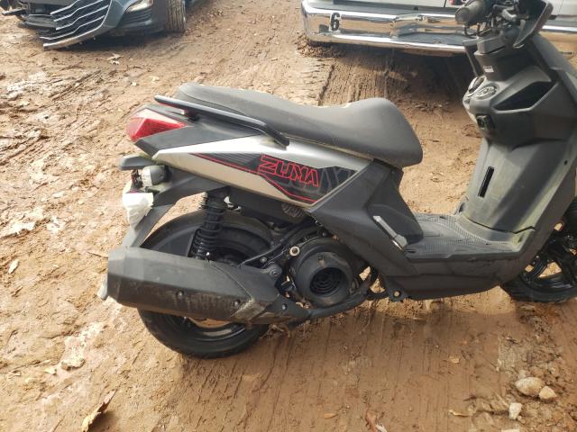 2018 YAMAHA YW125 RKRSEB1Y5JA003071
