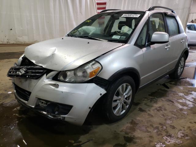 VIN JS2YB5A35D6100252 2013 Suzuki SX4 no.2