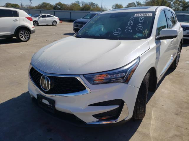 2019 ACURA RDX ADVANC 5J8TC1H71KL015153