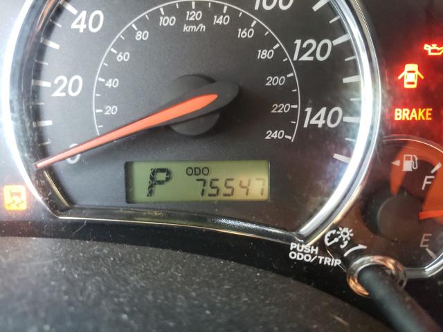 2013 TOYOTA COROLLA S 5YFBU4EE1DP139963