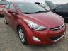 2013 HYUNDAI  ELANTRA