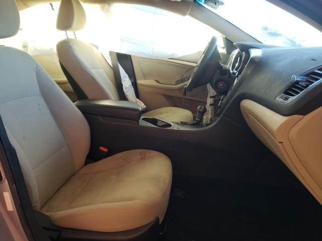 5XXGM4A72FG457020 Kia Optima Lx 2015. Фото: 4