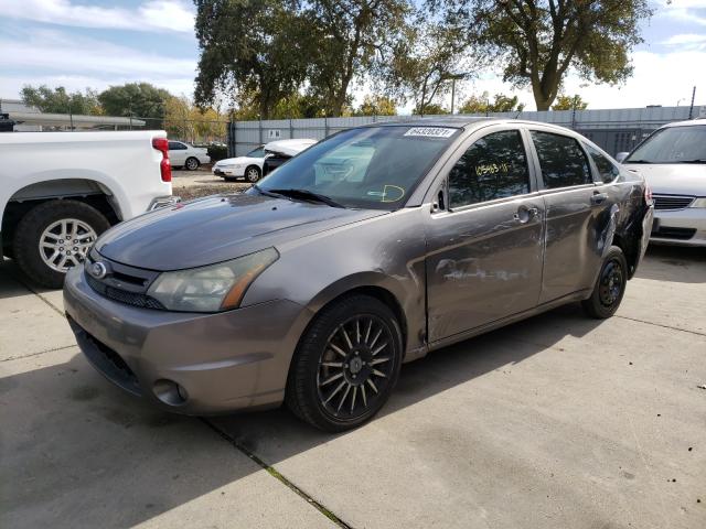 2011 FORD FOCUS SES 1FAHP3GN3BW113870
