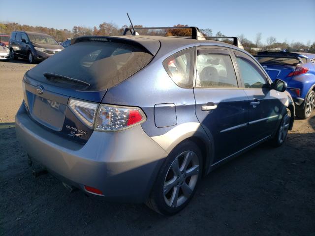 2011 SUBARU IMPREZA OU JF1GH6D64BG829923