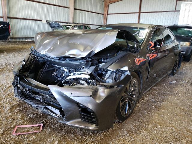 2018 LEXUS LS 500 BAS JTHB51FF1J5004864