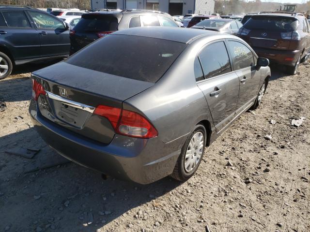 2010 HONDA CIVIC VP 2HGFA1F36AH578794