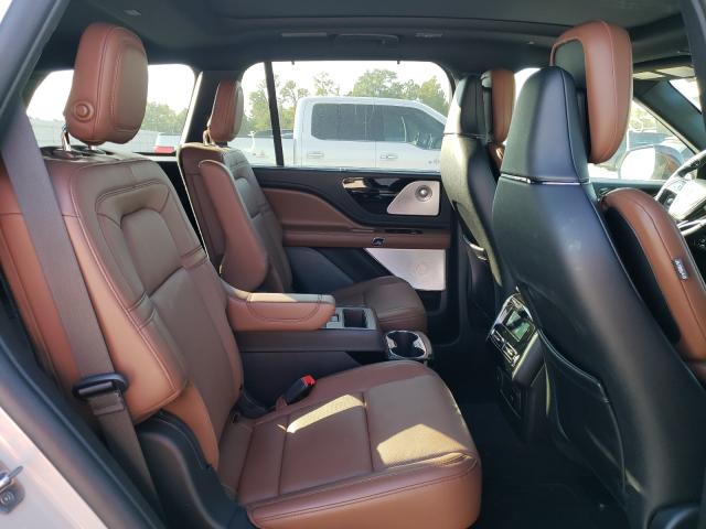 2020 LINCOLN AVIATOR 5LM5J7XC0LGL28485