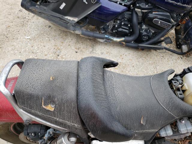 2005 YAMAHA VMX12 JYA2WEE065A090040
