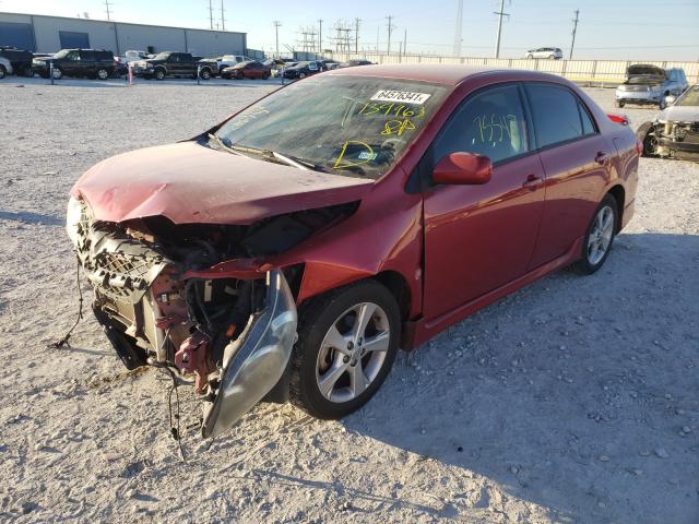 2013 TOYOTA COROLLA S 5YFBU4EE1DP139963