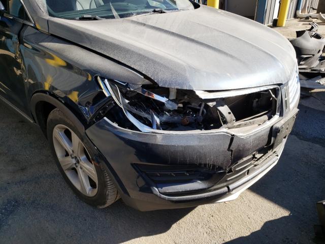 2016 LINCOLN MKC PREMIE 5LMCJ1C98GUJ03592
