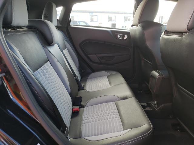 2014 FORD FIESTA ST 3FADP4GX8EM203963