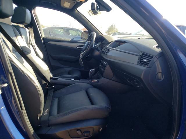 2015 BMW X1 XDRIVE3 WBAVM5C58FVV93744