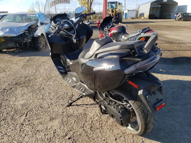 2019 BMW C650 GT WB10C0503KZ576046
