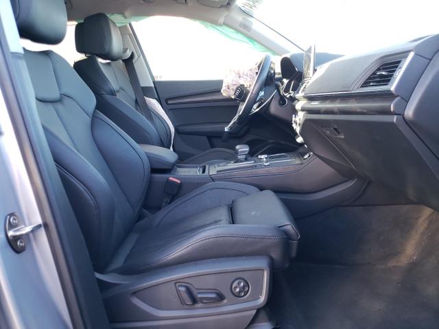 2019 AUDI Q5 PRESTIG WA1CNAFY9K2088243