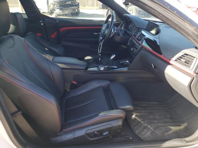 2015 BMW 428 XI WBA3N5C58FK198825