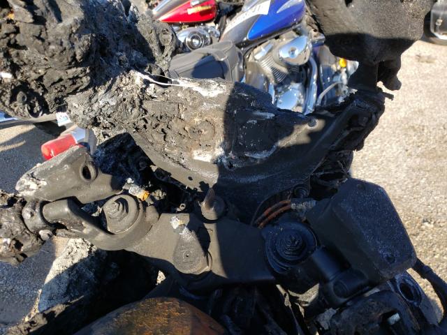 2010 HONDA VFR1200 F JH2SC6313AK000465