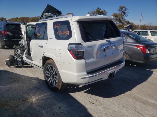 2022 TOYOTA 4RUNNER LI JTEKU5JR4N5973640