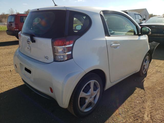 2012 TOYOTA SCION IQ JTNJJXB03CJ021572