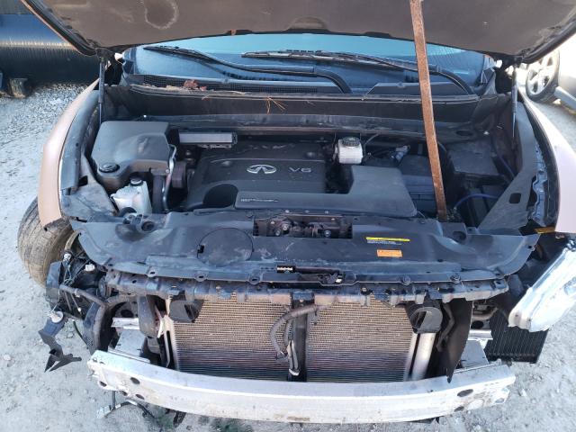 5N1AL0MMXEC520930 Infiniti Qx60 2014. Фото: 6