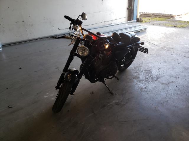 2019 HARLEY-DAVIDSON XL1200 CX 1HD1LM313KC435585