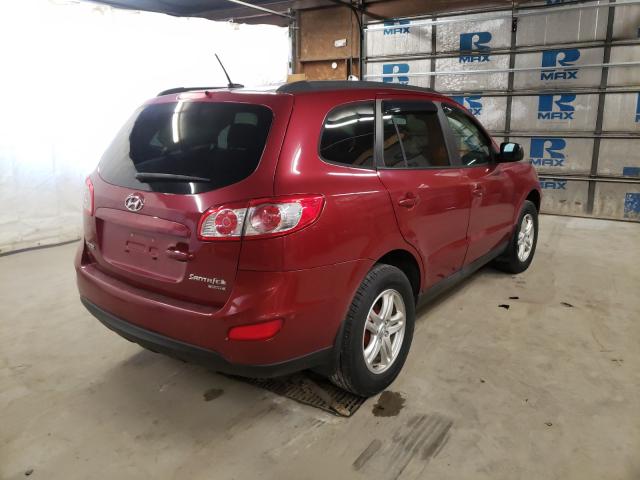 2011 HYUNDAI SANTA FE G 5XYZGDAB0BG008204