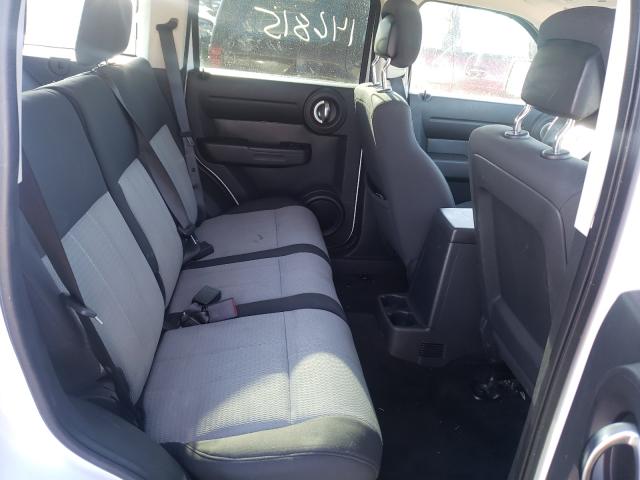 2011 DODGE NITRO SE 1D4PU2GKXBW595335